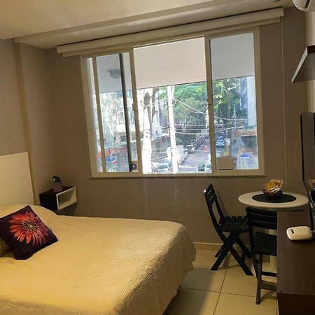 Apartamento Copacabana ริโอเดจาเนโร ภายนอก รูปภาพ