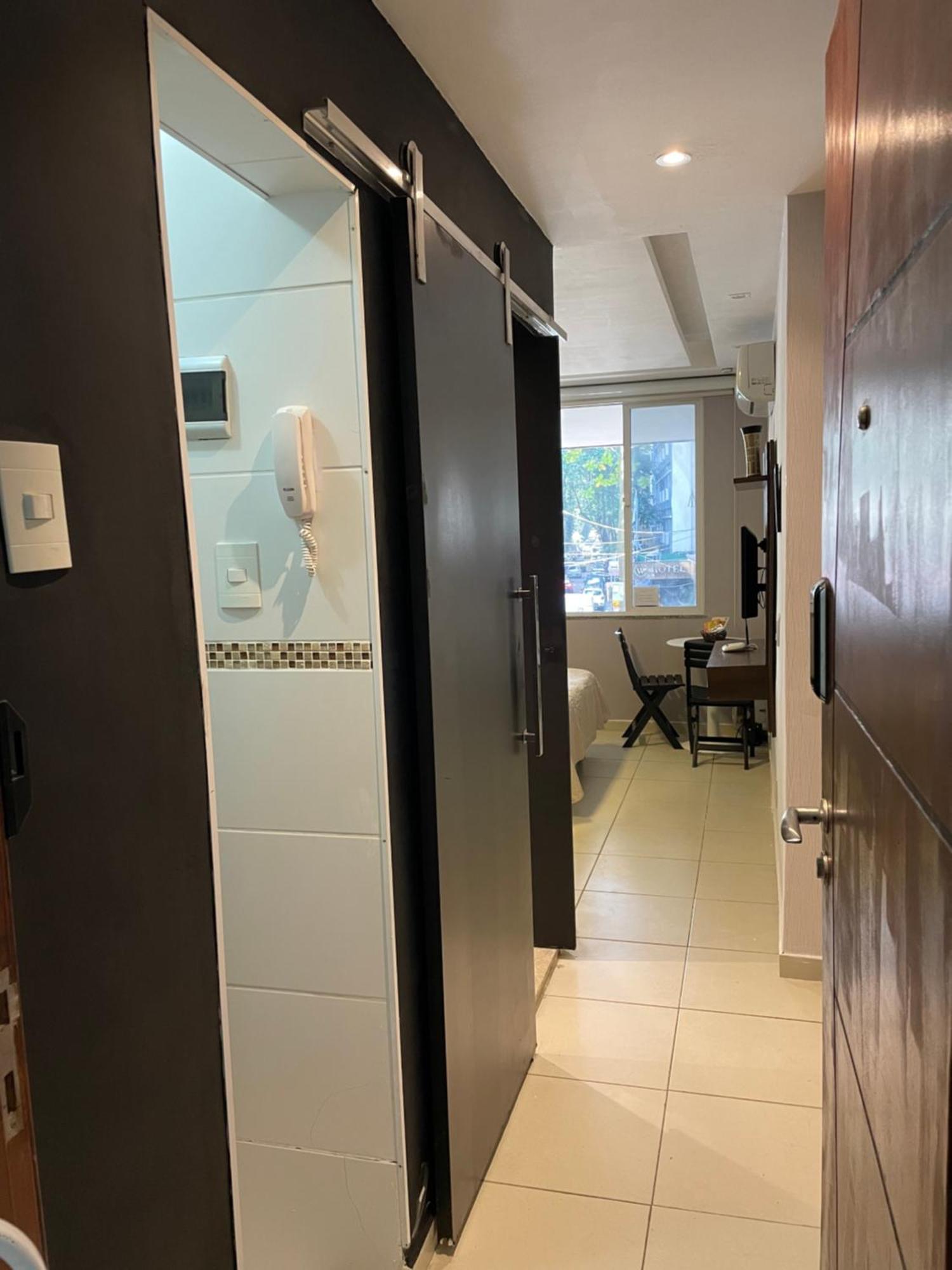 Apartamento Copacabana ริโอเดจาเนโร ภายนอก รูปภาพ