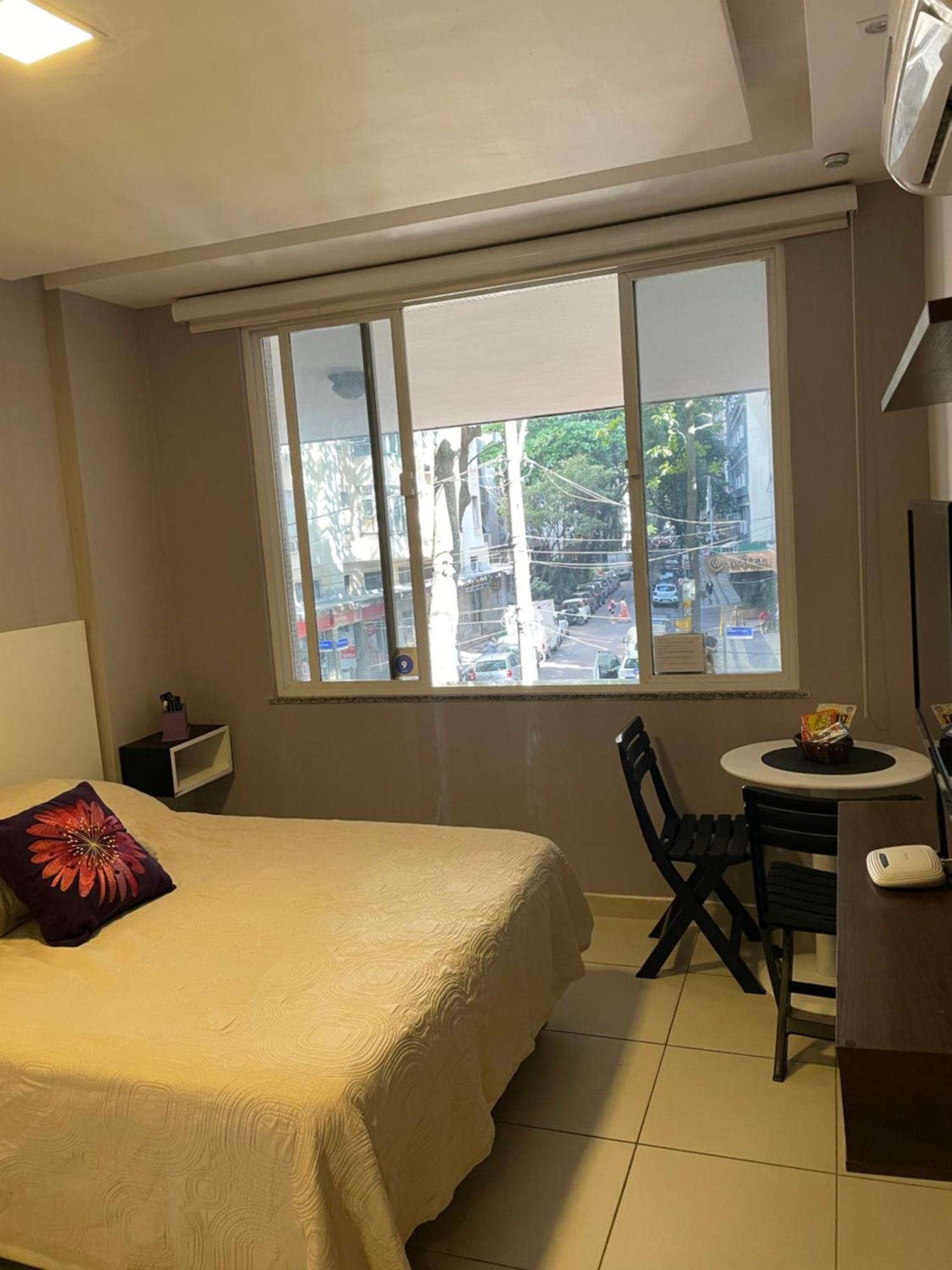 Apartamento Copacabana ริโอเดจาเนโร ภายนอก รูปภาพ