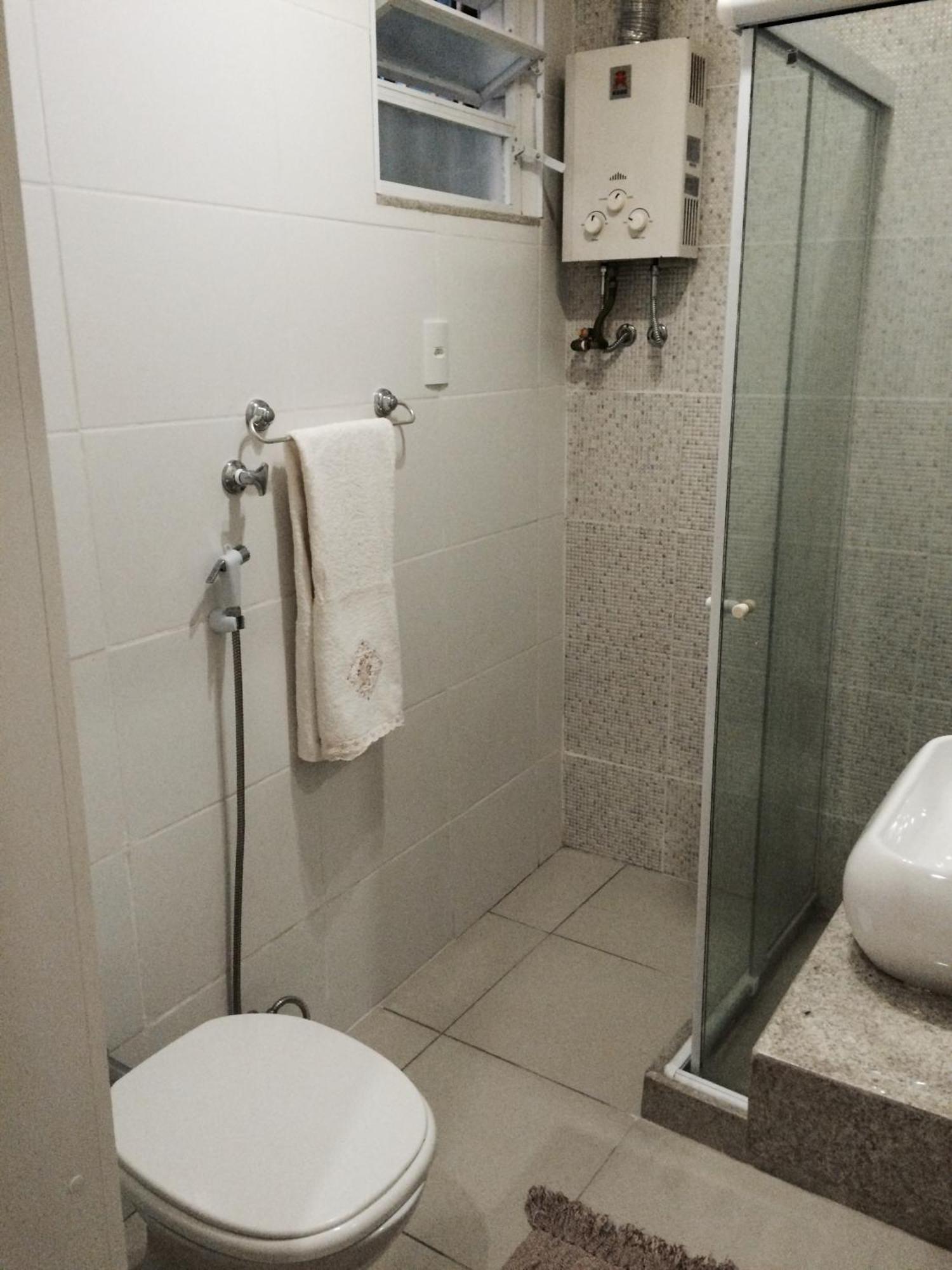 Apartamento Copacabana ริโอเดจาเนโร ภายนอก รูปภาพ