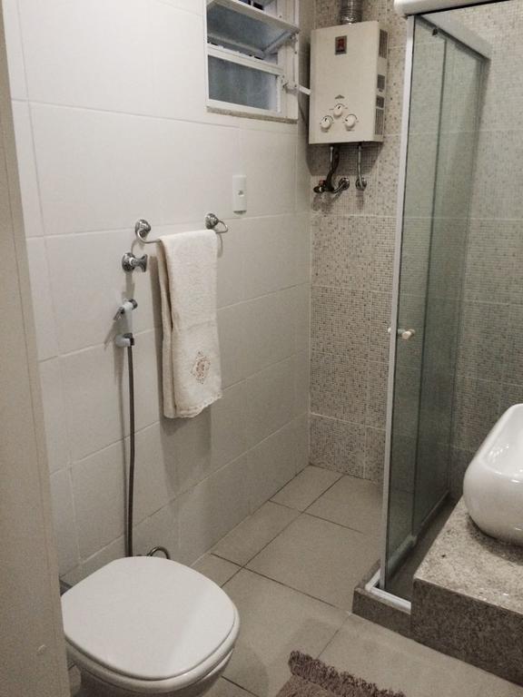 Apartamento Copacabana ริโอเดจาเนโร ภายนอก รูปภาพ